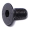 Midwest Fastener M8-1.25 Socket Head Cap Screw, Flat, Black Oxide Steel, 16 mm Length, 8 PK 76041 - alternate 1